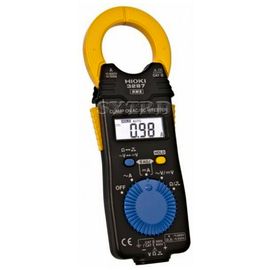 HIOKI CLAMP ON AC/DC HiTESTER 3287, Compact & Easy, One-Touch Maintenance on All Types of AC/DC Equipment